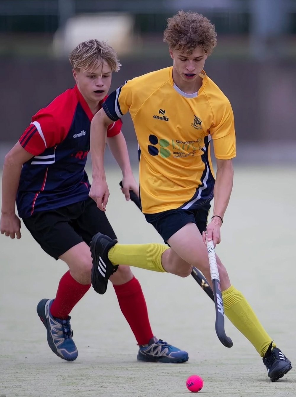 Welcome to Romsey Hockey Club